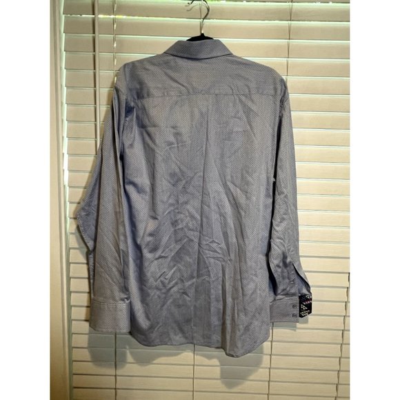 Robert Graham Patterned Long Sleeve Button Up Shirt - Size‎ XL - Picture 4 of 5